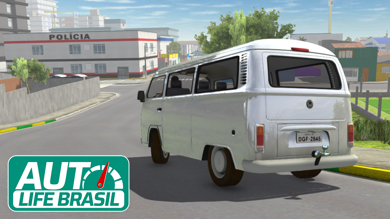 Auto Life I Brasil screenshot game