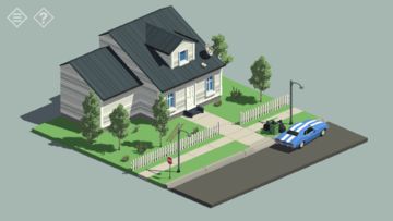 Tiny Room Stories Town Mystery ゲームのスクリーンショット