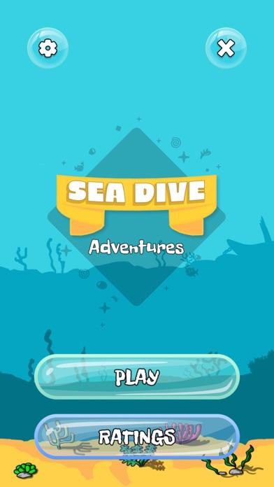 SeaDive GIA Game Screenshot