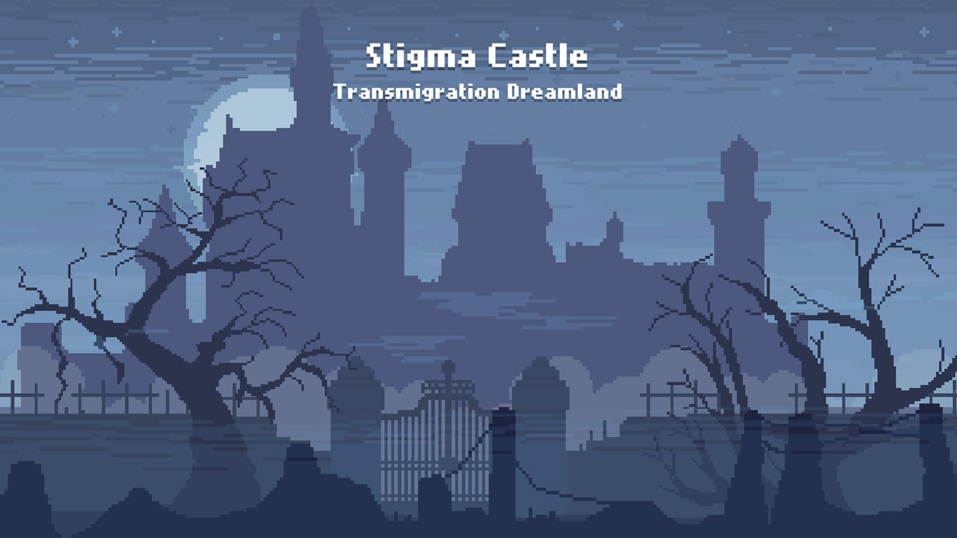 Banner of स्टिग्मा कैसल - ट्रांसमाइग्रेशन ड्रीमलैंड 0.7.5