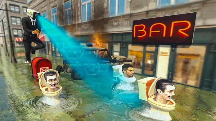 Screenshot of Bop Yes Yes Yes