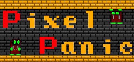 Banner of Pánico de píxeles 
