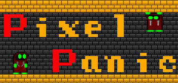 Banner of Pixel Panic 