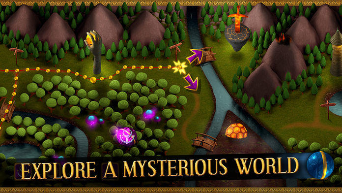 Sparkle 2 Game Screenshot