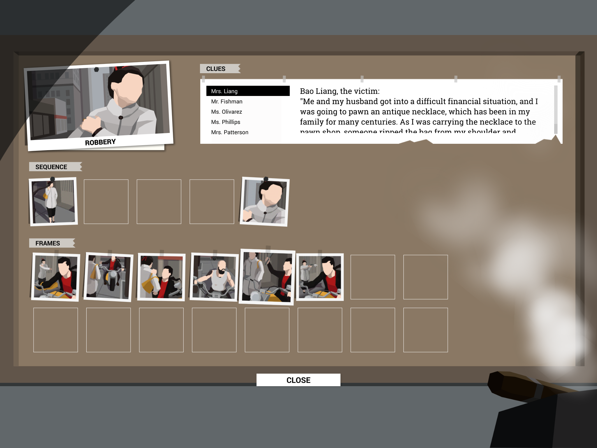 This Is the Police Game Screenshot