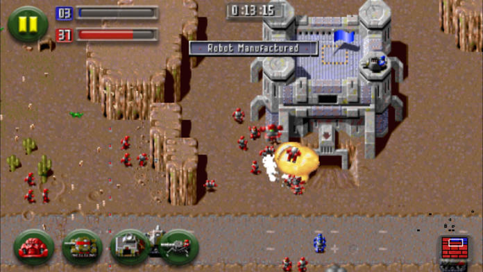 Z The Game Game Screenshot