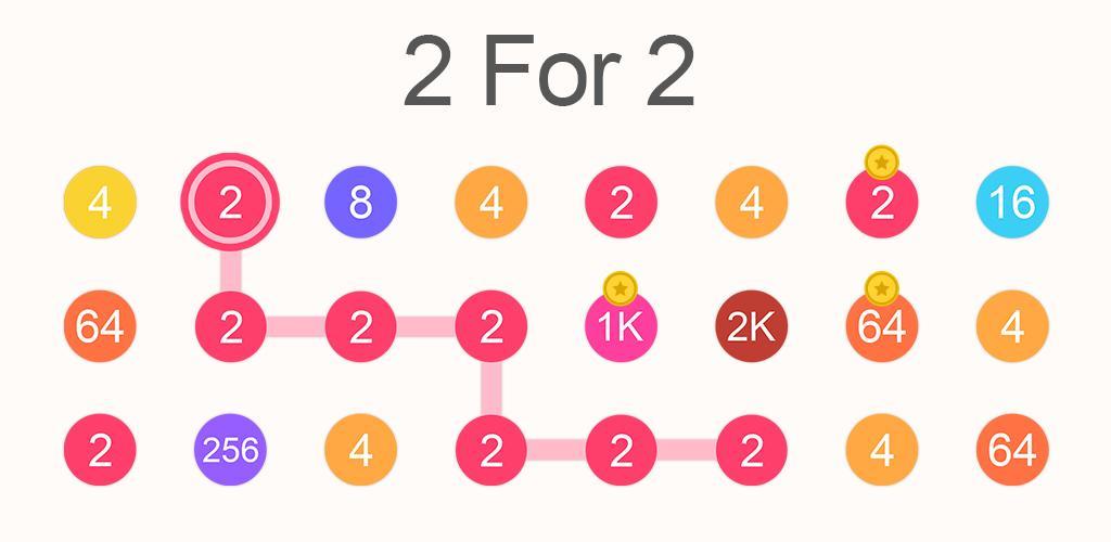 Banner of 2 For 2: Connect the Numbers 2.3.0