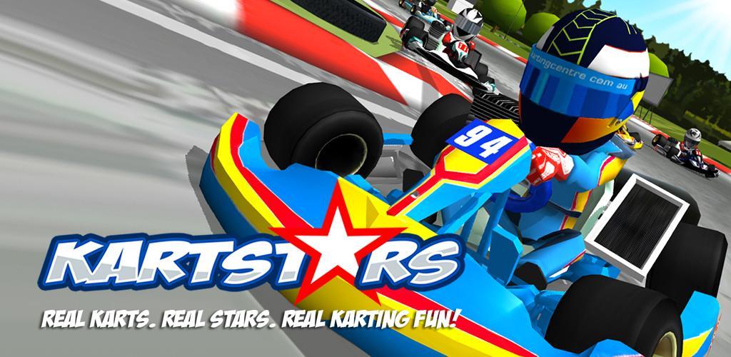 Banner of Estrellas de karts 1.16.1