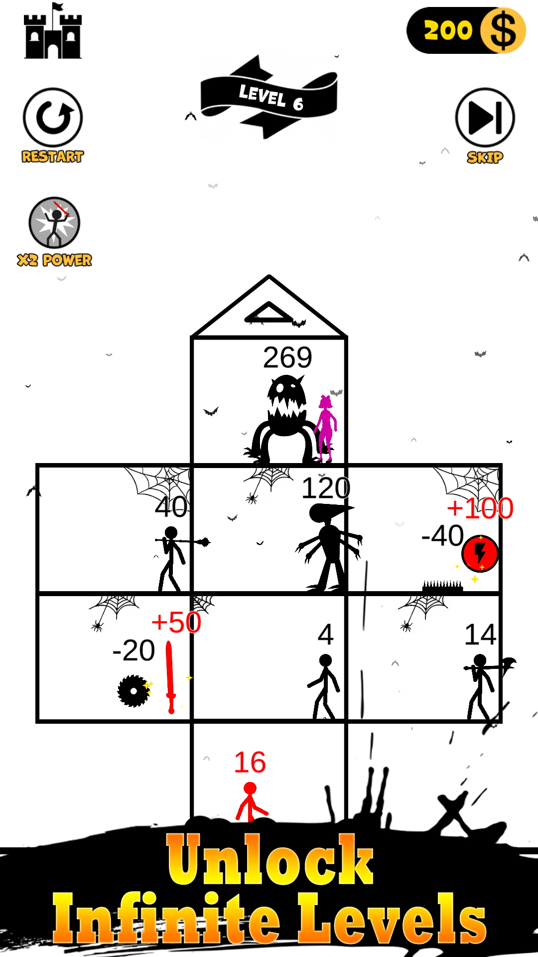 Stickman fighting - Stick Hero android iOS apk download for free-TapTap