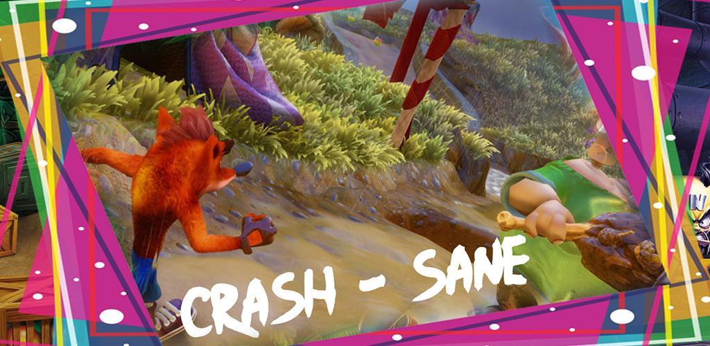 Super Crash Sane - Cortex Strikes Back screenshot