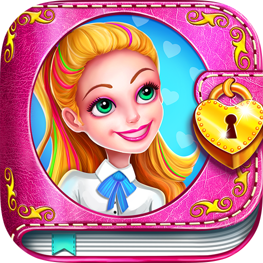 Secret Love Diary! Story Games