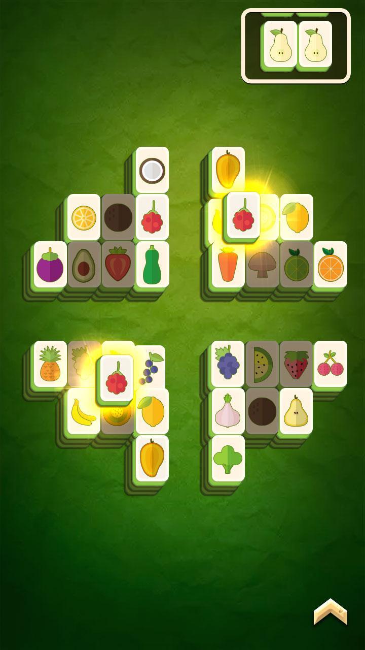 Mahjong ゲームのスクリーンショット