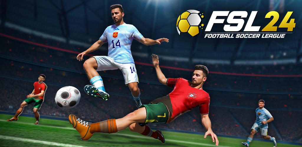 Banner of FSL 24 League : Soccer Game 