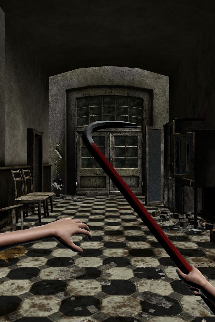 Let's Play a Game: Horror Game screenshot game