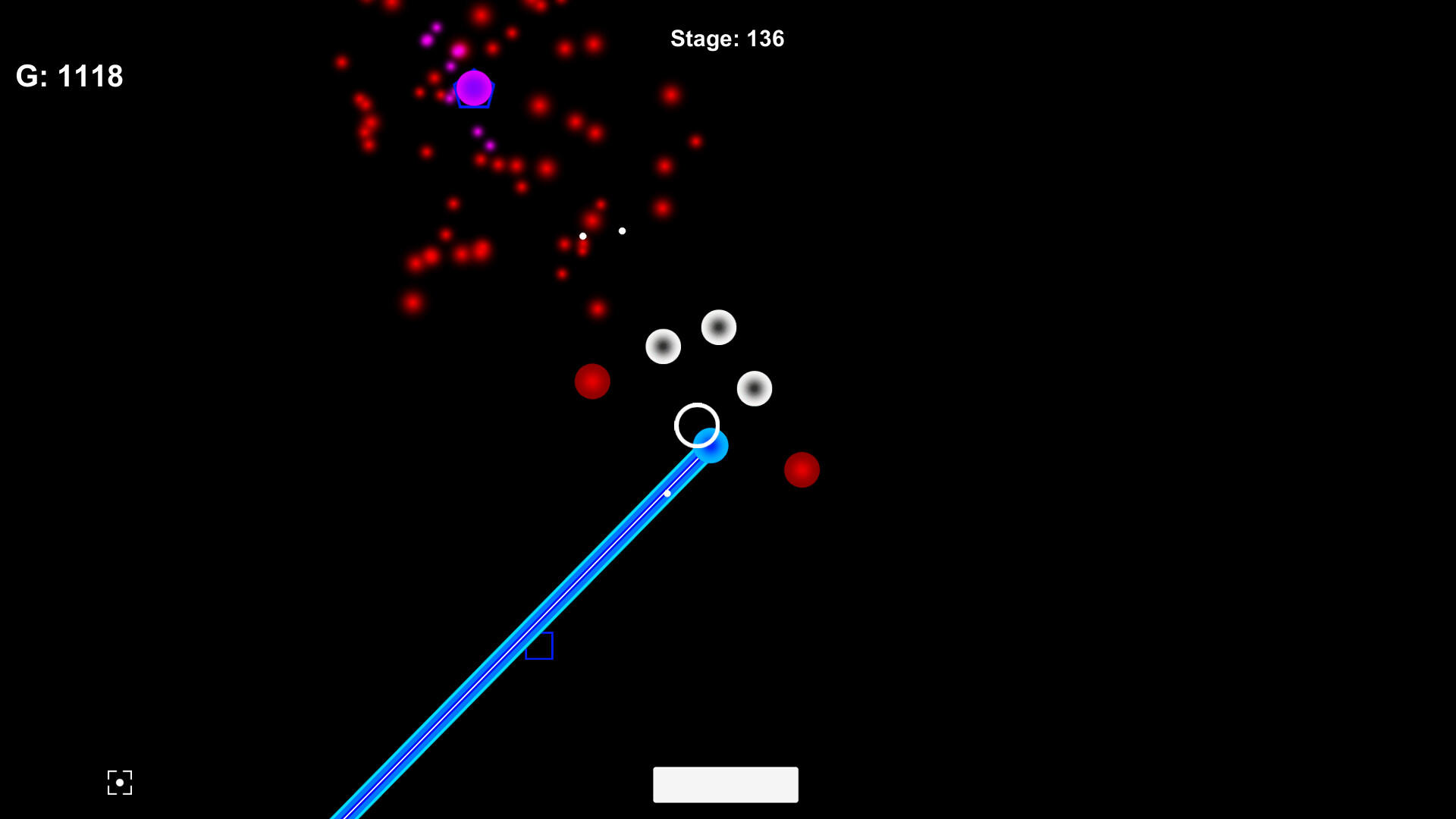 EasySimple2DShootingGame Game Screenshot