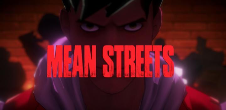 Banner of mean streets 