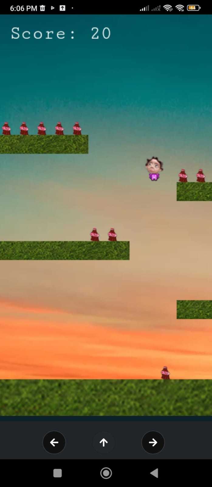 Doña Letty - Beta Game Screenshot