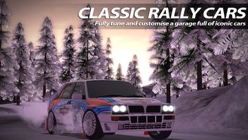 Rush Rally 2 Game Screenshot