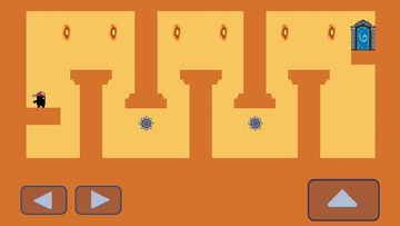 Level Evil - Troll Game Again Game Screenshot