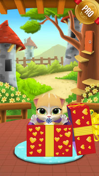 会说话的艾玛猫 PRO - 宠物游戏 Game Screenshot