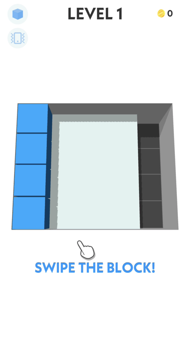 Slide In! Game Screenshot