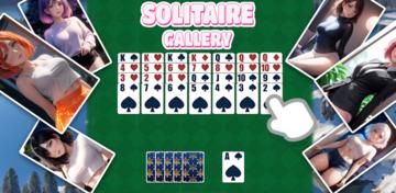 Banner of Sexy Solitaire Card Game 