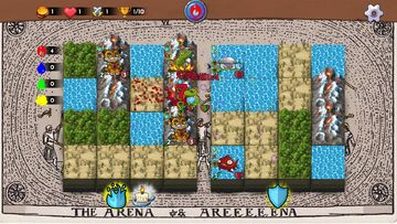 Creatures on island Game Screenshot