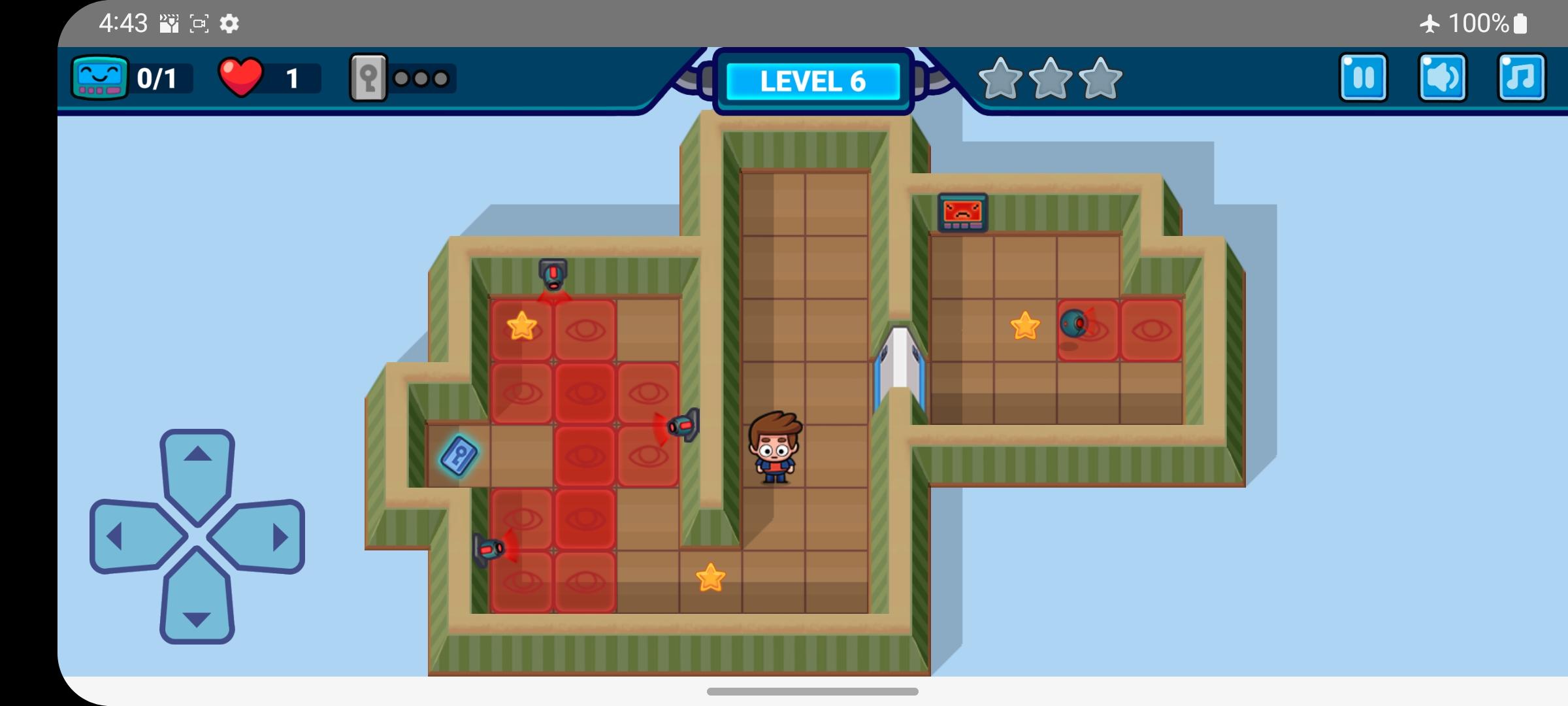 Screenshot of Home Escape