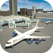 Flight Simulator Avião 3D
