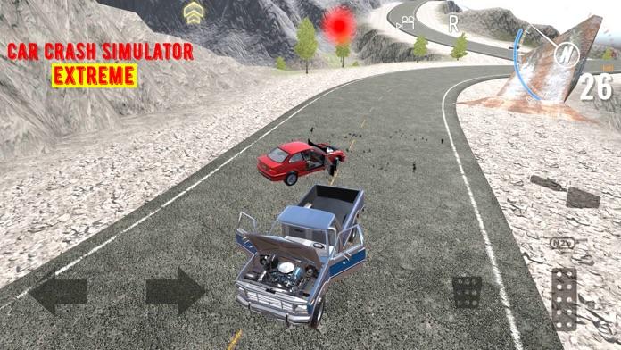 Car Crash Simulator Extreme mobile android iOS apk download for free-TapTap