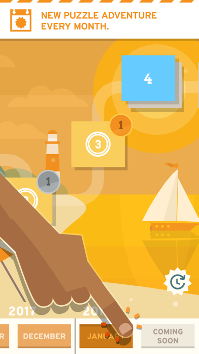 Pluszle: Brain Logic Game Game Screenshot