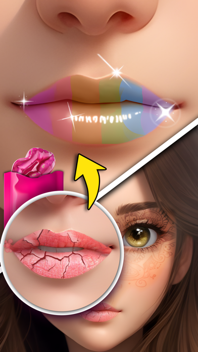 DIY Makeup Games: DIY Games