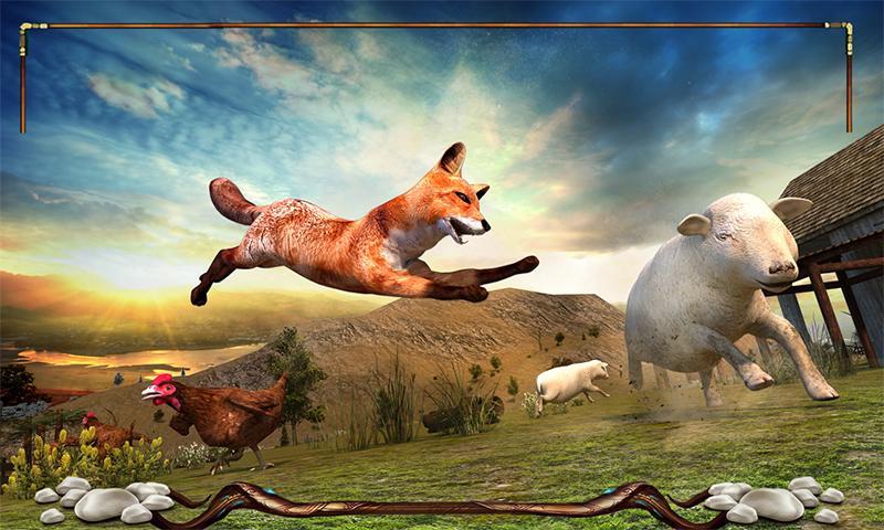Wild Fox Adventures 2016 Game Screenshot