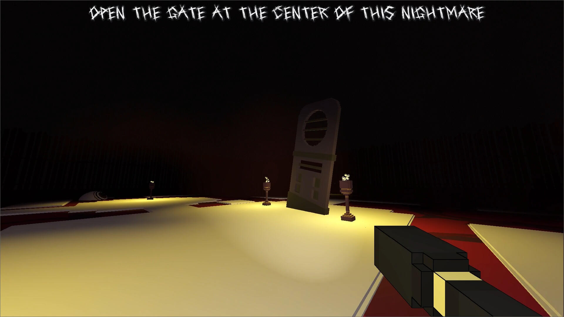 The Recurrence Game Screenshot