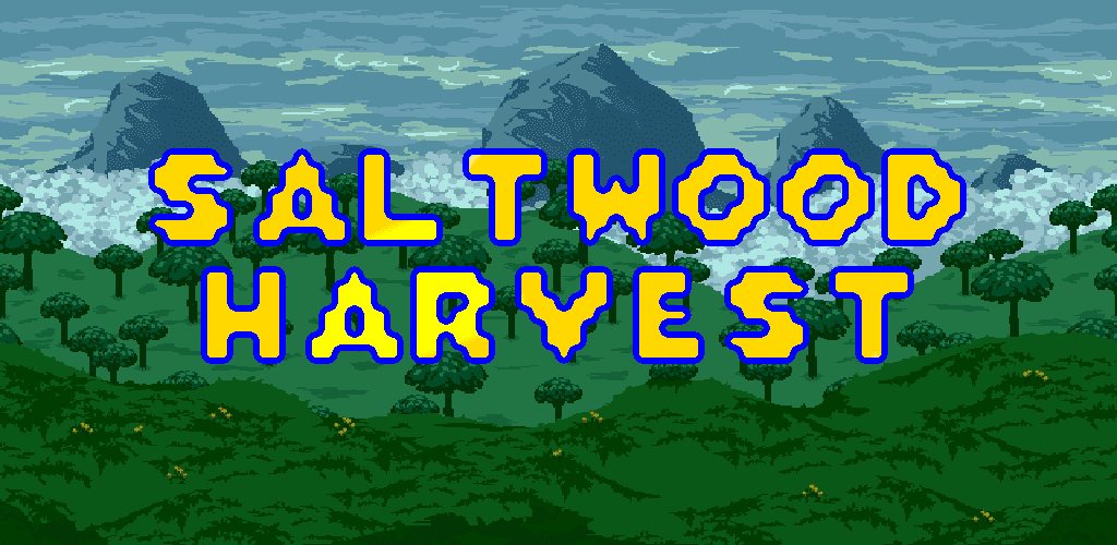 Banner of Saltwood Harvest 