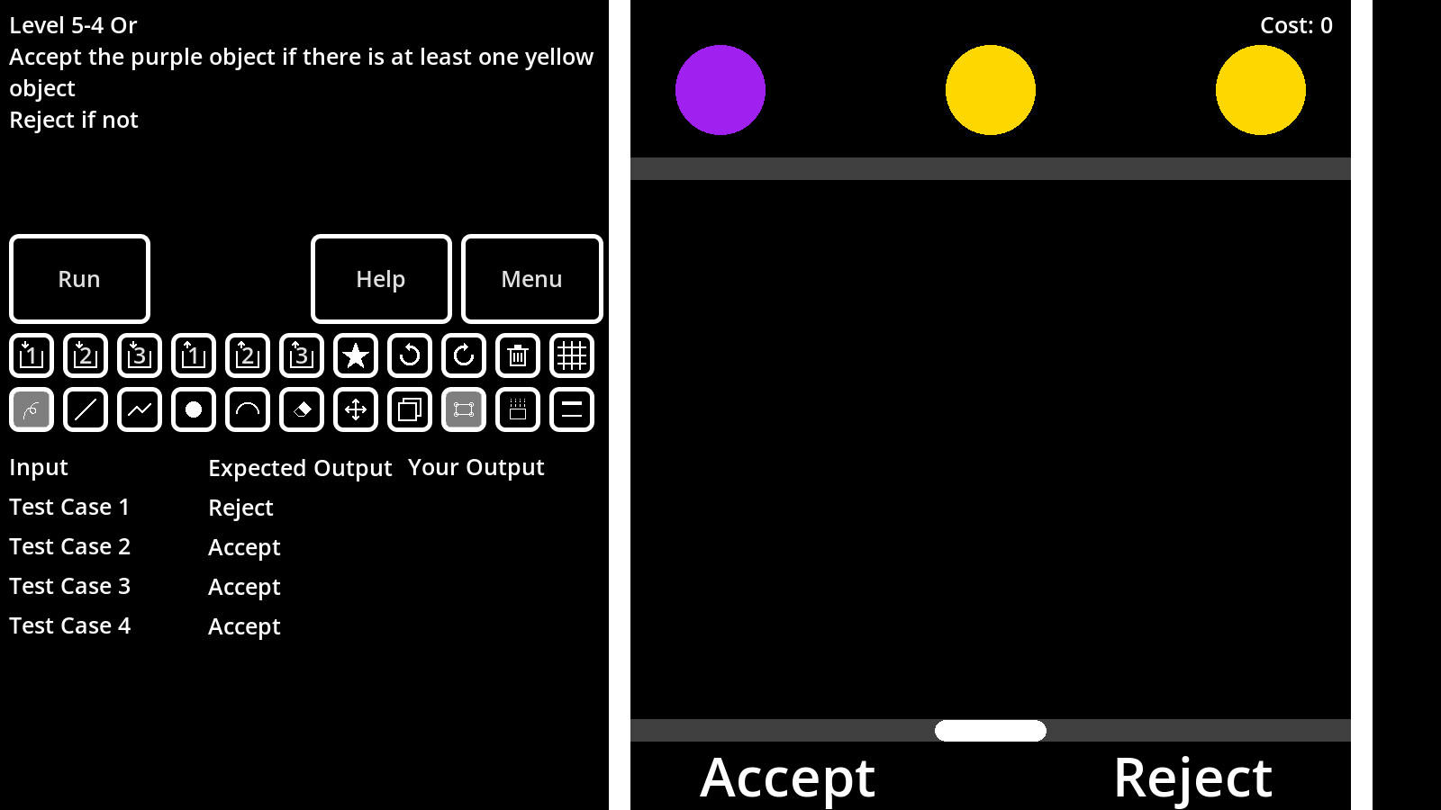 Crayon Computer screenshot game
