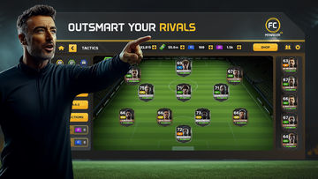FC Manager 25 - Football Game Game Screenshot
