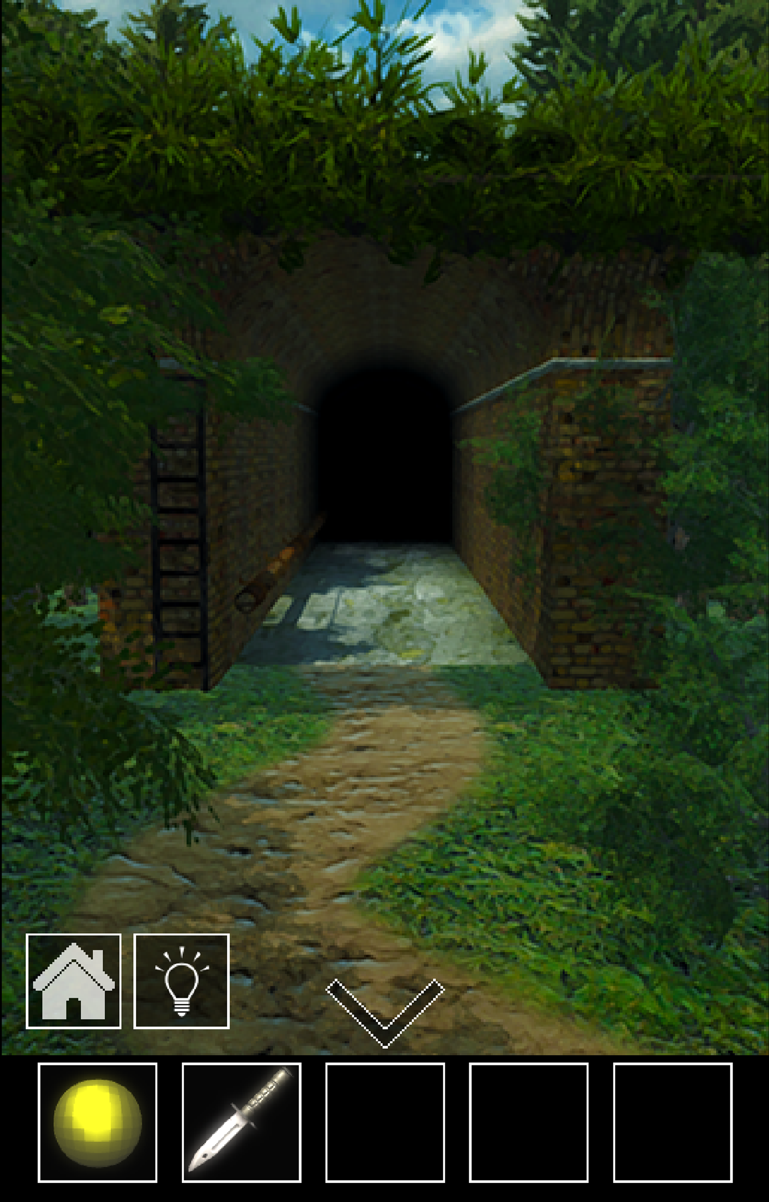 脱出ゲーム　信号のある道 게임 스크린샷