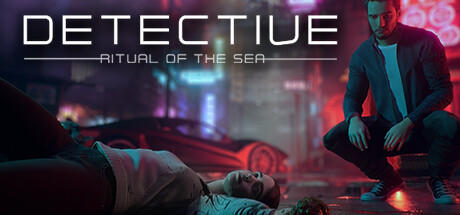 Banner of Detective: Ritual of the Sea 