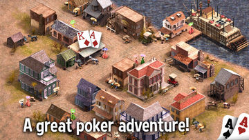 Governor of Poker 2 Premium Game Screenshot