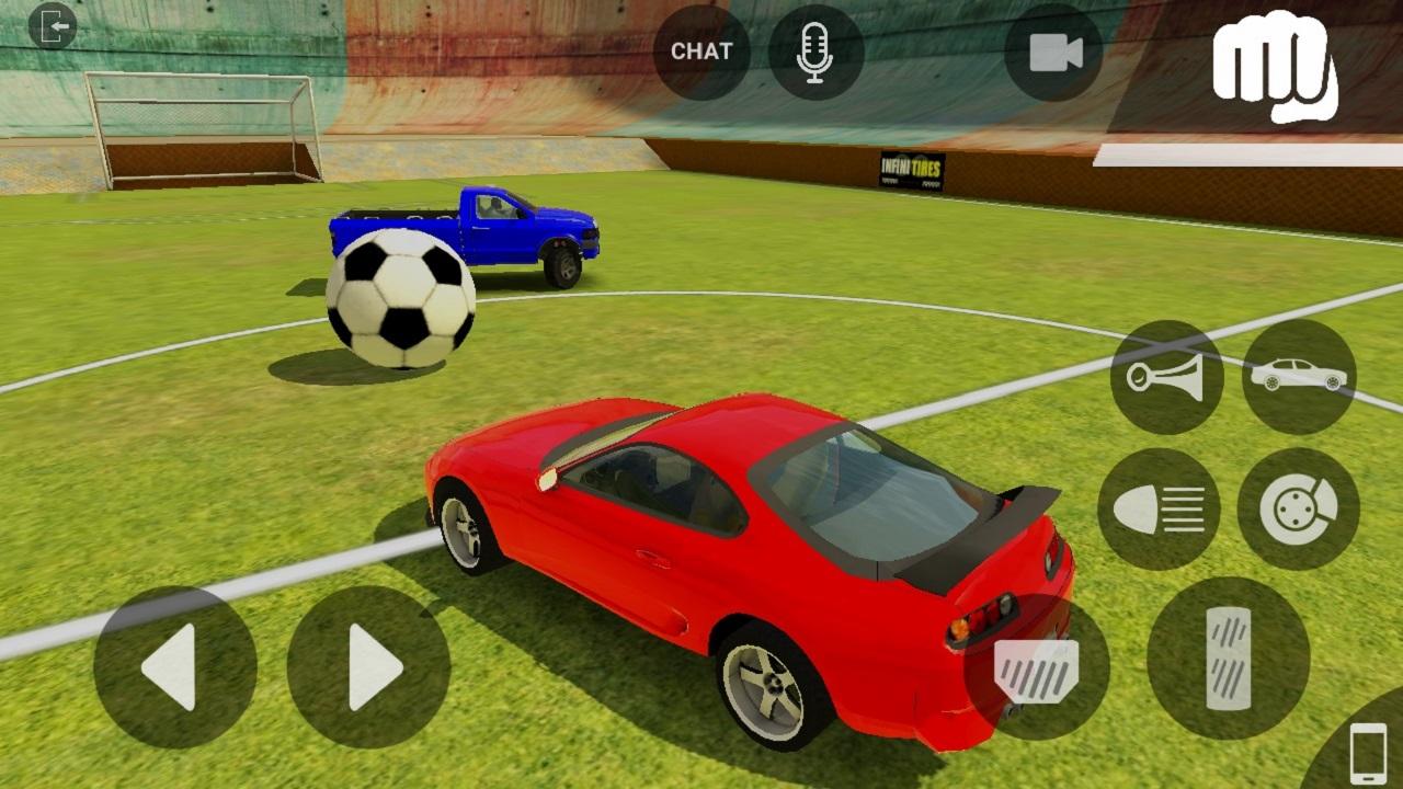 Los Angeles Crimes Game Screenshot