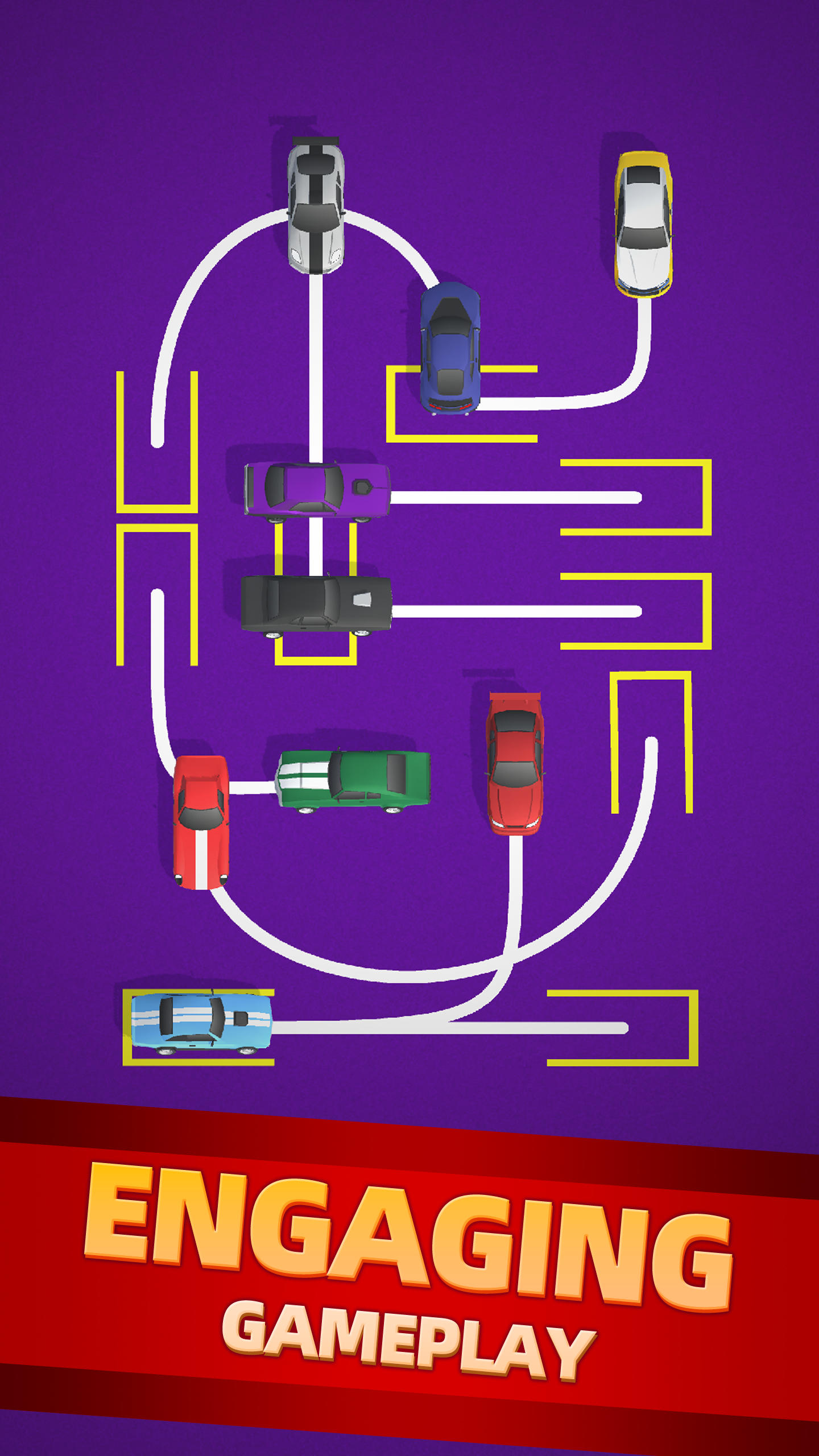 Screenshot 5 of Parking Order - Car Jam Puzzle 