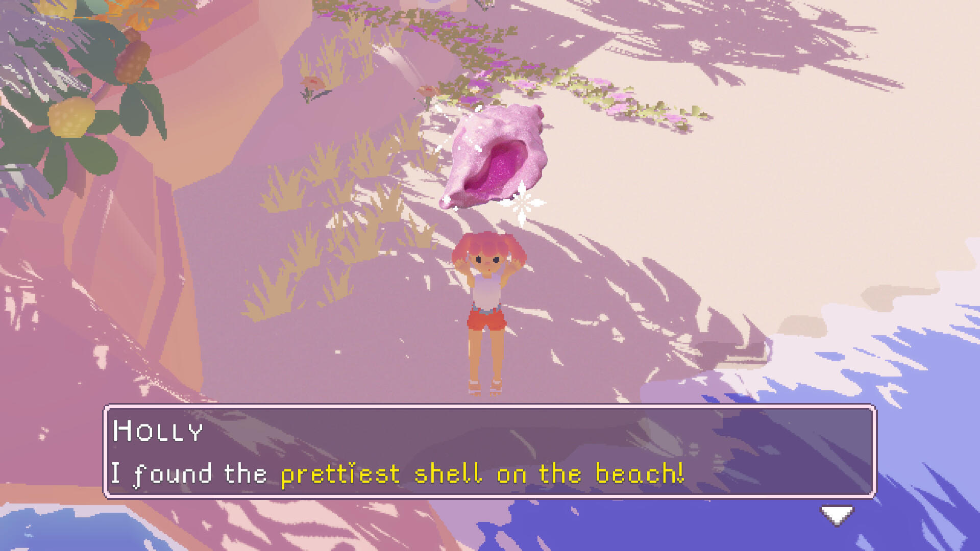 Surf Club screenshot game