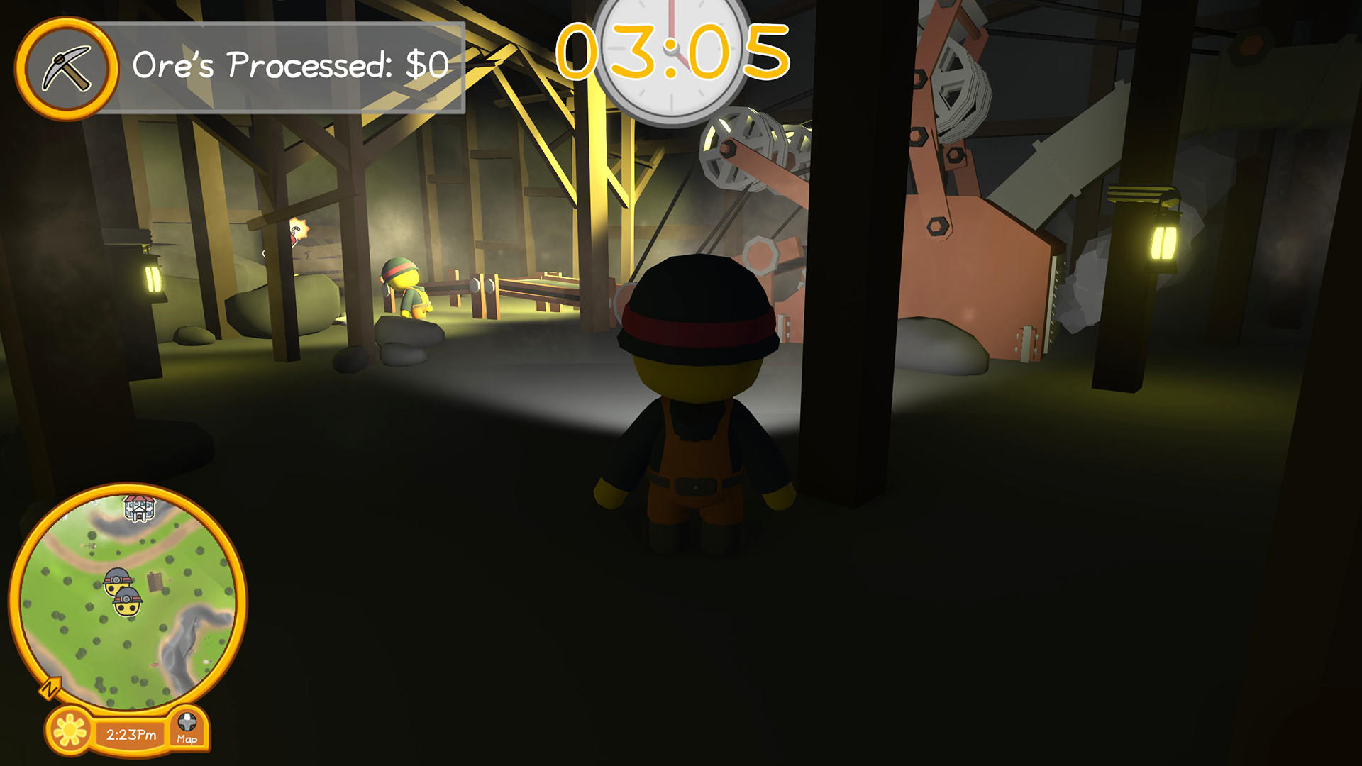 Wobbly Life Game Screenshot