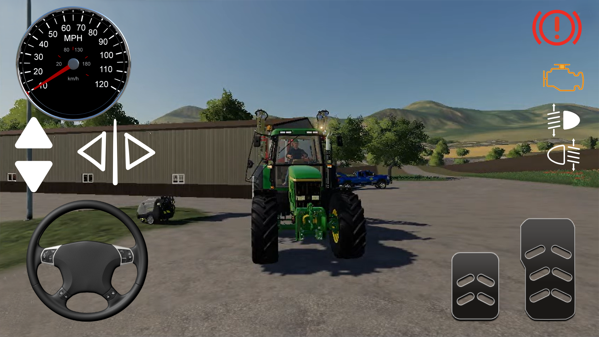 Farming Simulator 20 android iOS apk download for free-TapTap