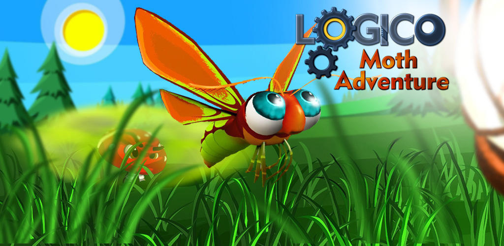 Banner of Logico — Aventure de papillons de nuit 1.0.6
