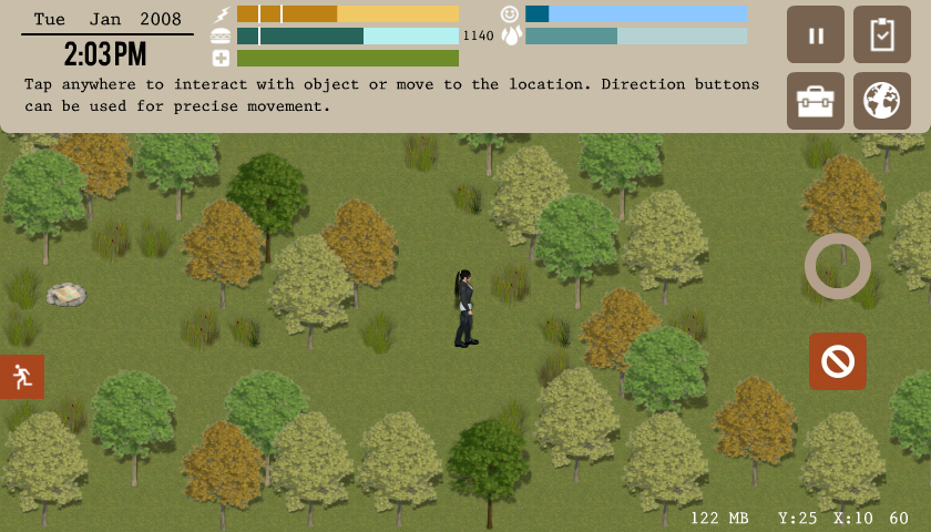 Dream City Apocalypse Game Screenshot