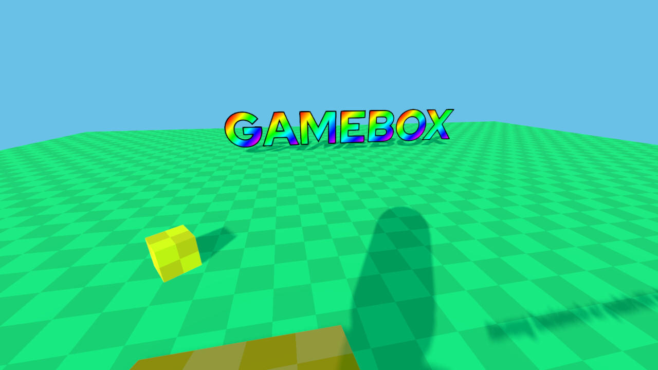 Screenshot 1 of กล่องเกม 