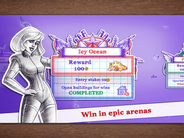 Cuplikan Layar Game Sea battle 2: Warship Online