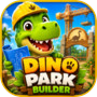  ไอคอนของ Dino Park Builder